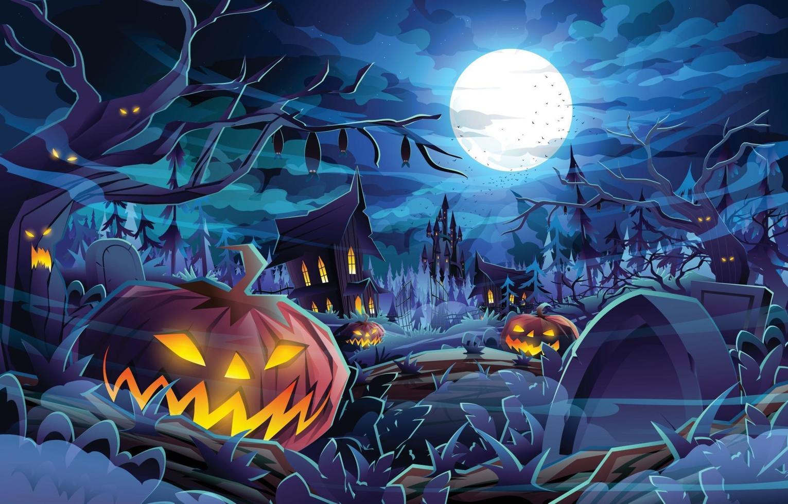 Halloween Grave West 2025